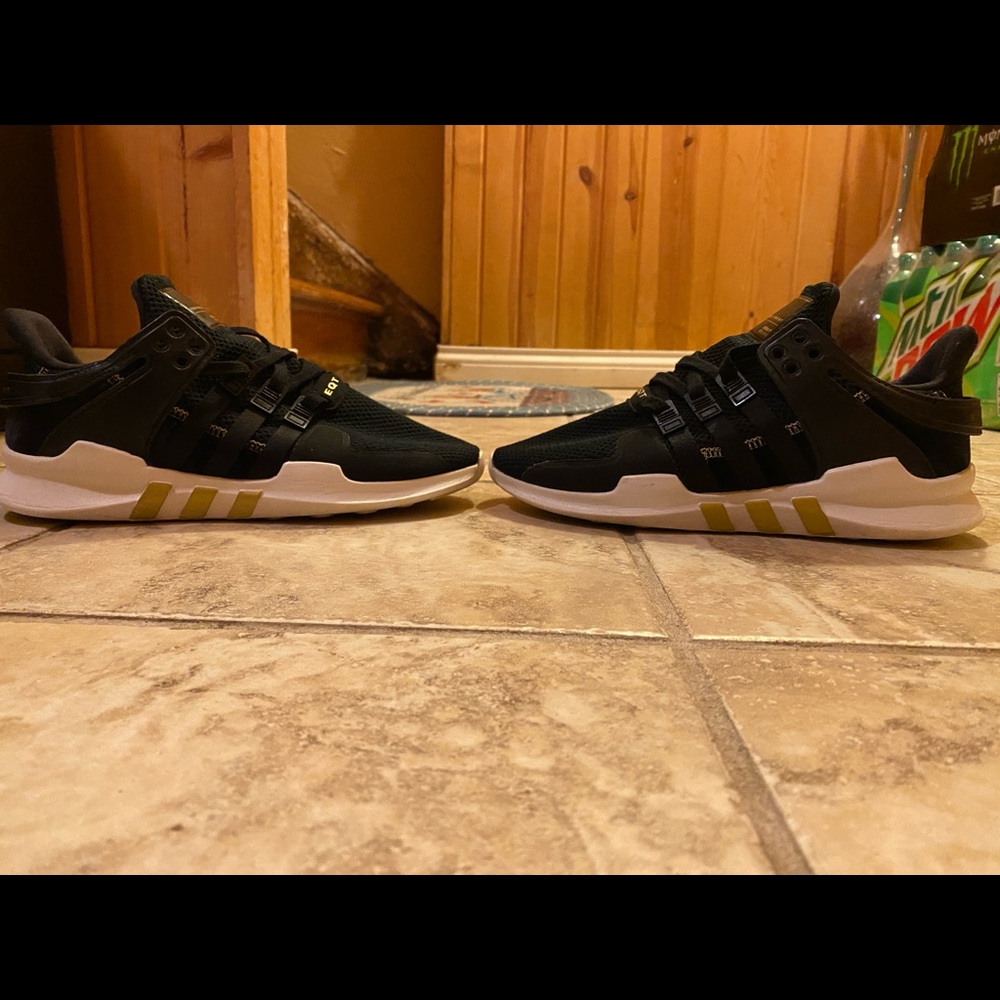 Adidas eqt support advanced sneakers